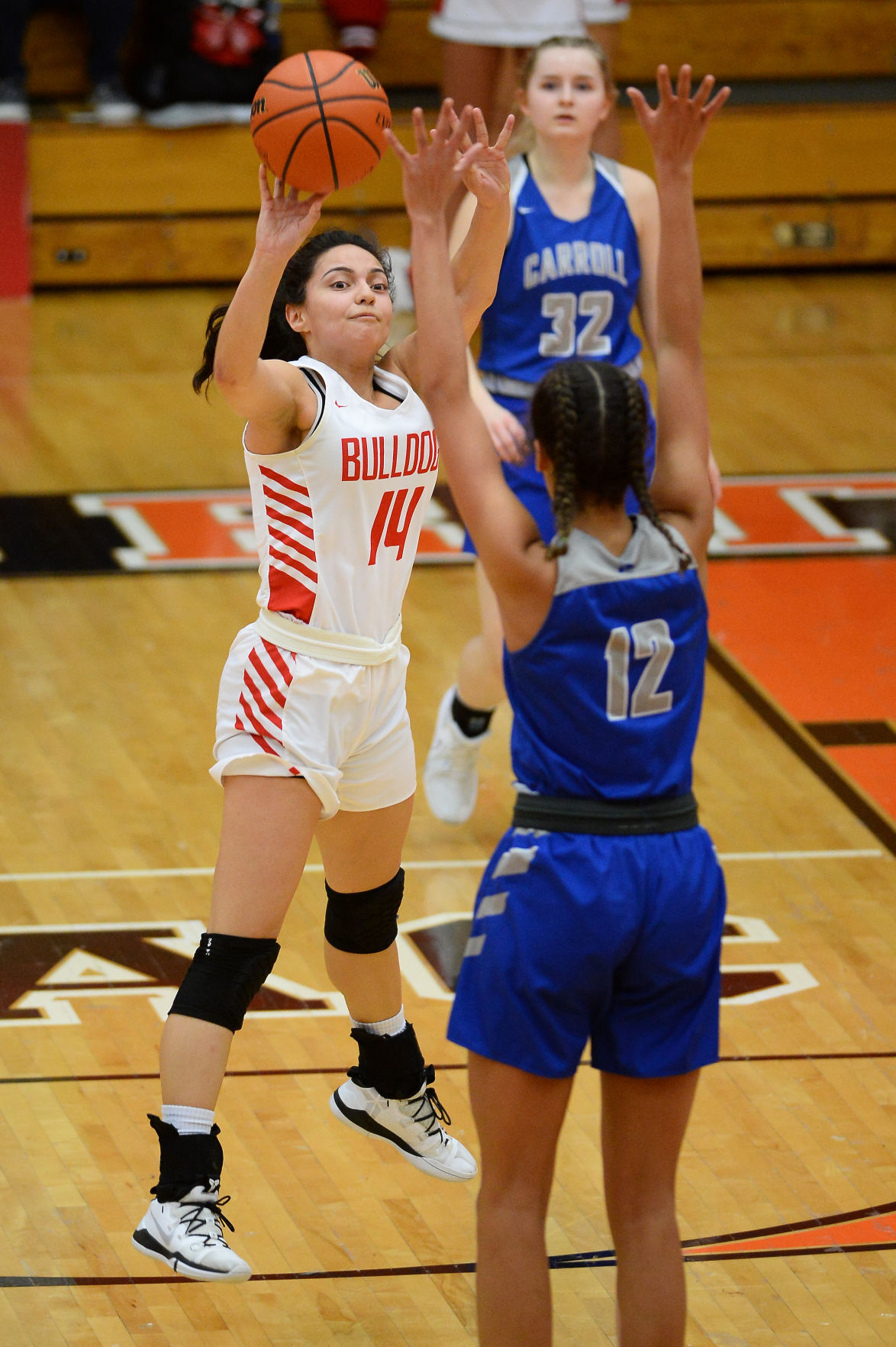 Crown Point vs. Fort Wayne Carroll